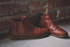 The Ronan Chelsea Boot in Cognac