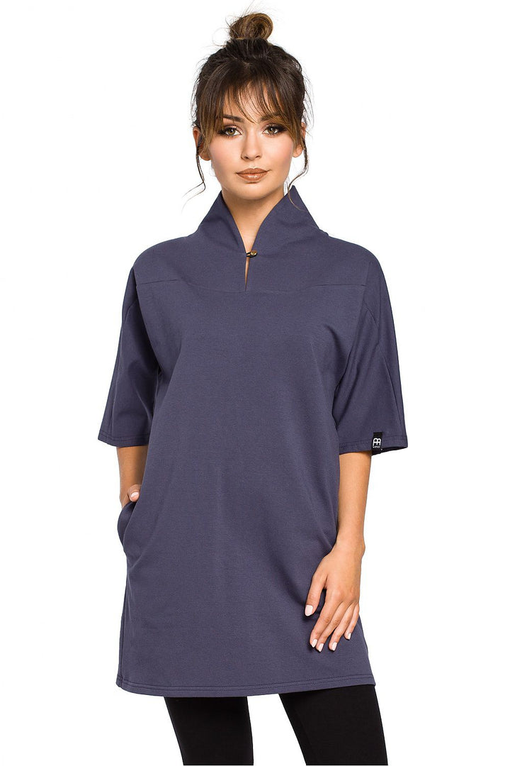 Original Tunic Kimono Navy