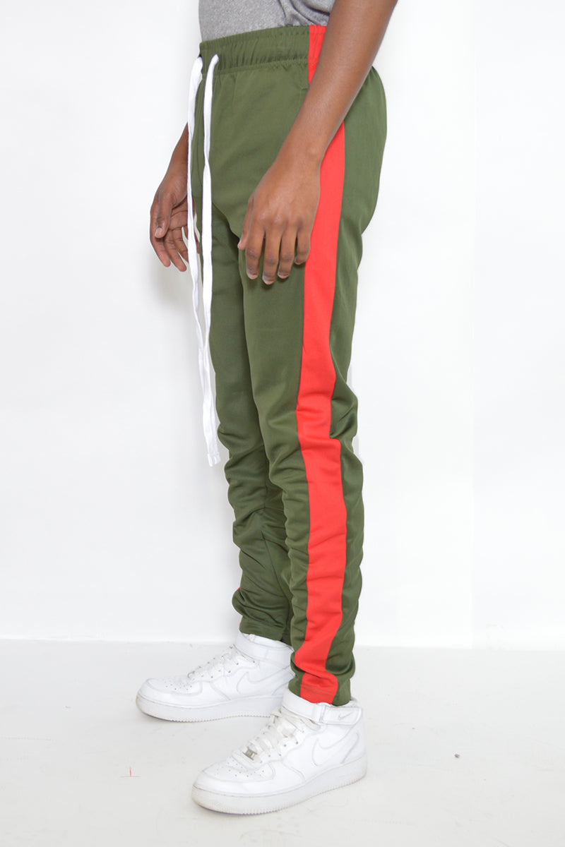 Single Stripe Track Pant