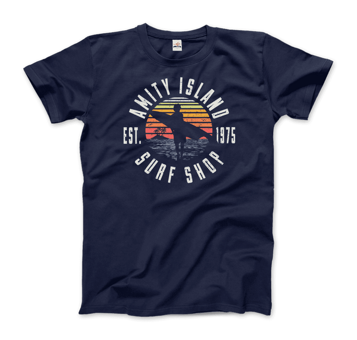 Amity Island Surf Shop, Jaws T-Shirt