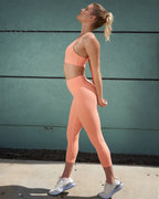 Hybrid Cloudlux Capri Legging 20"