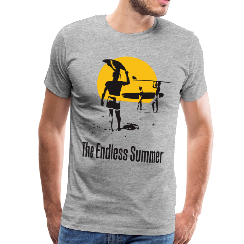 The Endless Summer 1966 Surf Documentary T-Shirt