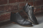 The Ronan Chelsea Boot in Black