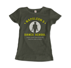Napoleon Dance School From Napoleon Dinamyte Movie T-Shirt