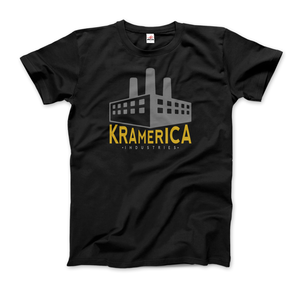 Kramerica Industries, Cosmo Kramer Seinfeld T-Shirt