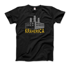 Kramerica Industries, Cosmo Kramer Seinfeld T-Shirt