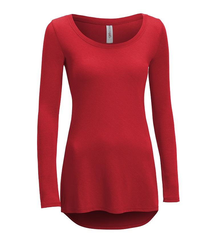 Women's TriTec™ LS Scoop Neck Tee