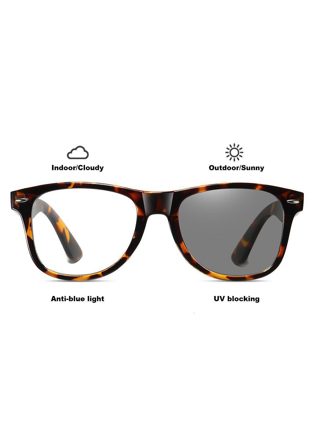 Zerpico Nexus Blue Light Glasses Xenon