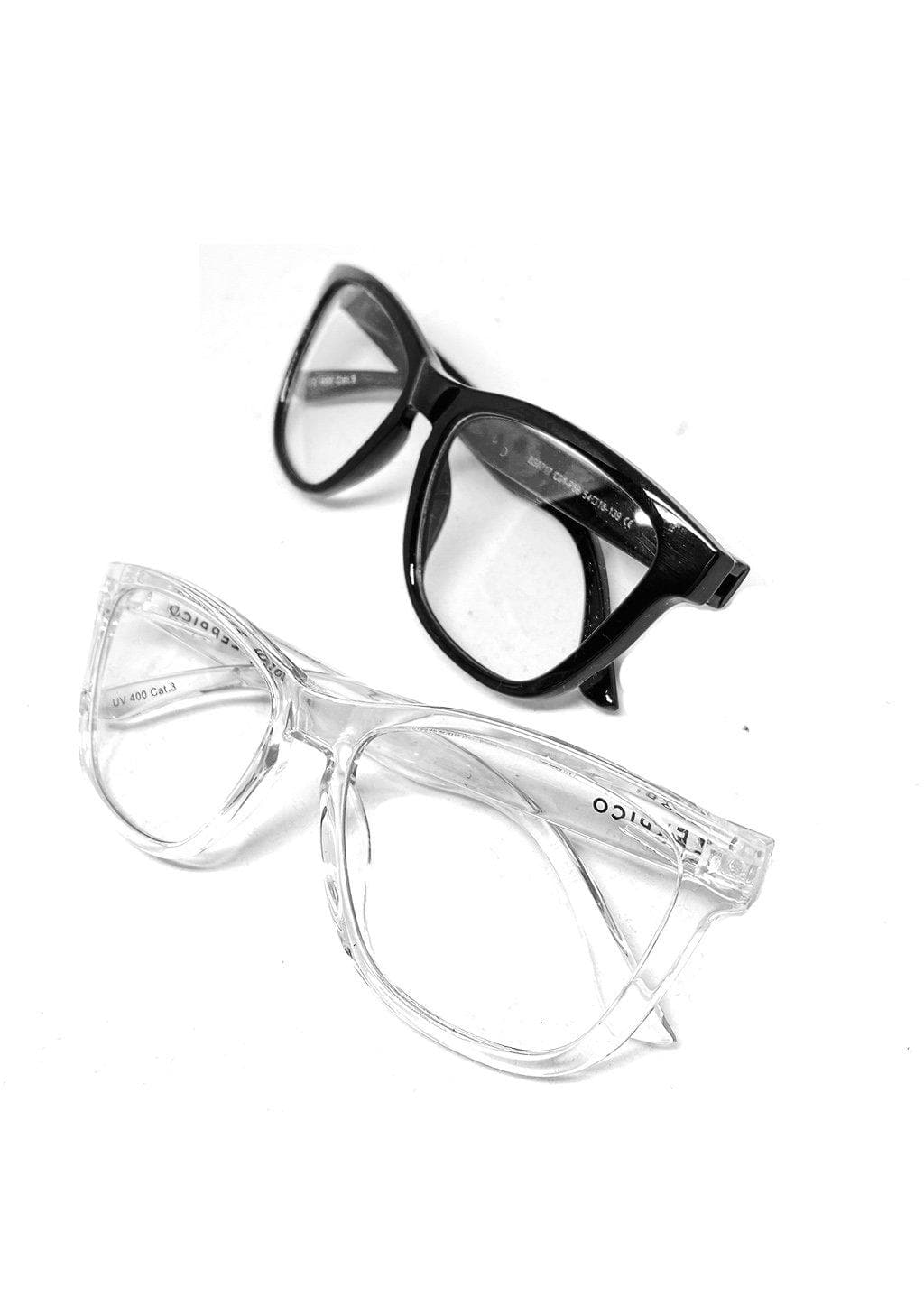 MOOD Wayfarer V2 Bluelight Yang Sunglasses by Zerpico