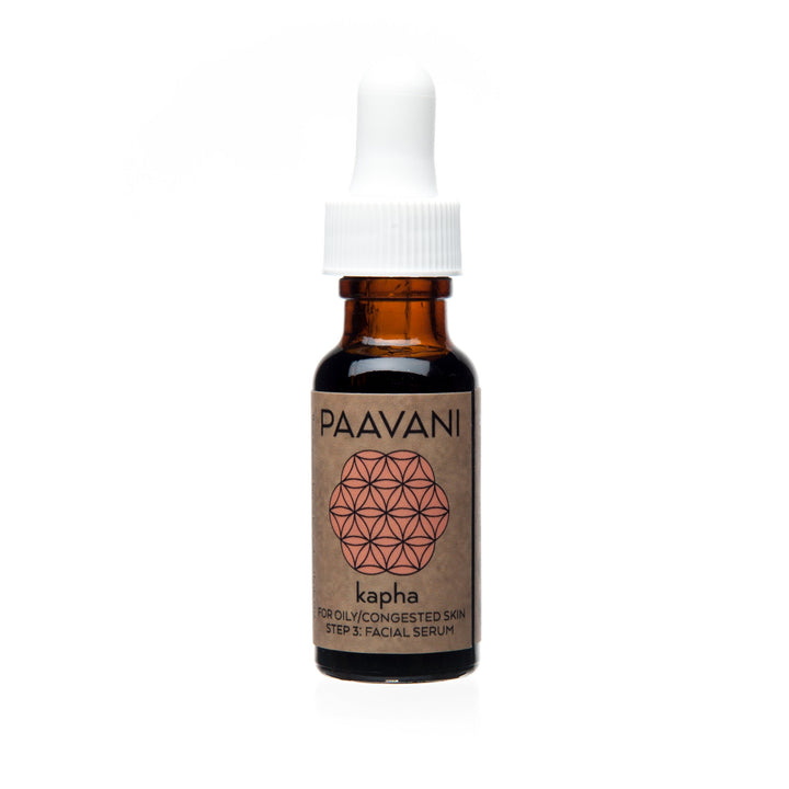 Kapha Serum (3: Facial Serum for Oily/Congested Skin)