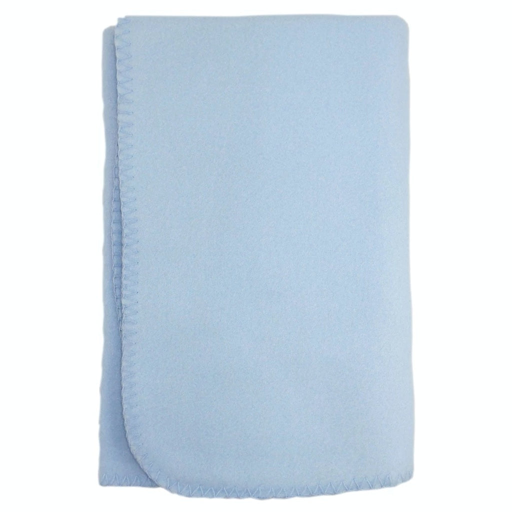 Bambini Blank Cotton Polarfleece Blanket