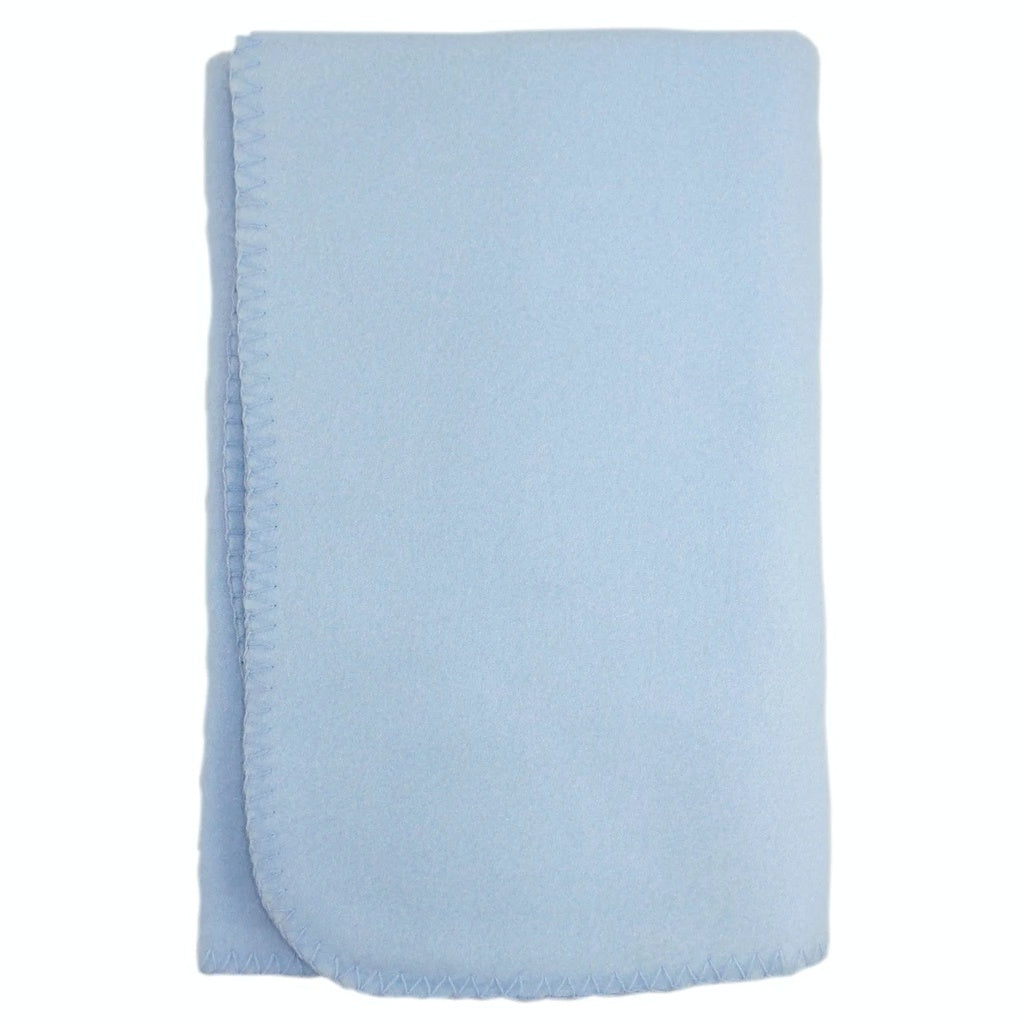 Bambini Blank Cotton Polarfleece Blanket