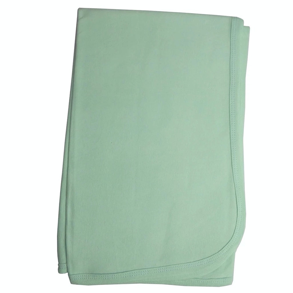 Bambini Receiving Cotton Flannel Blanket