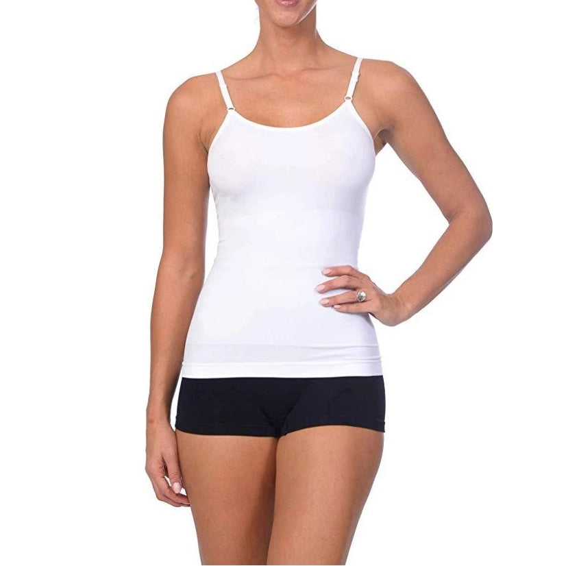 Seamless Shaping Reversible Camisole 2-Pack