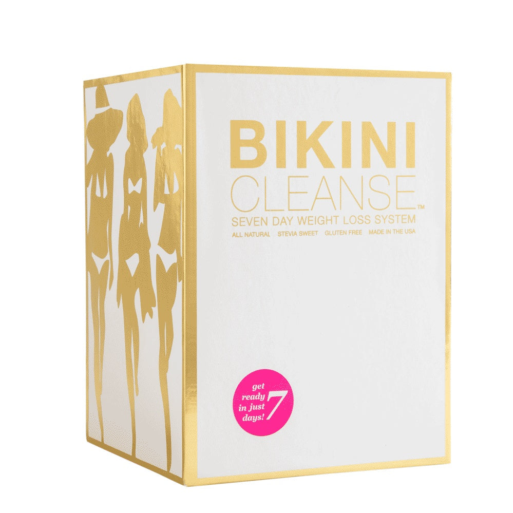 Bikini Cleanse 7 Day Weight Loss System