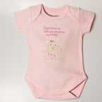 Cute as Mommy Bodysuit