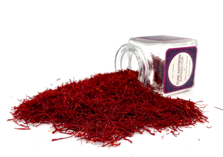 Finest Grade Saffron Threads | 1g