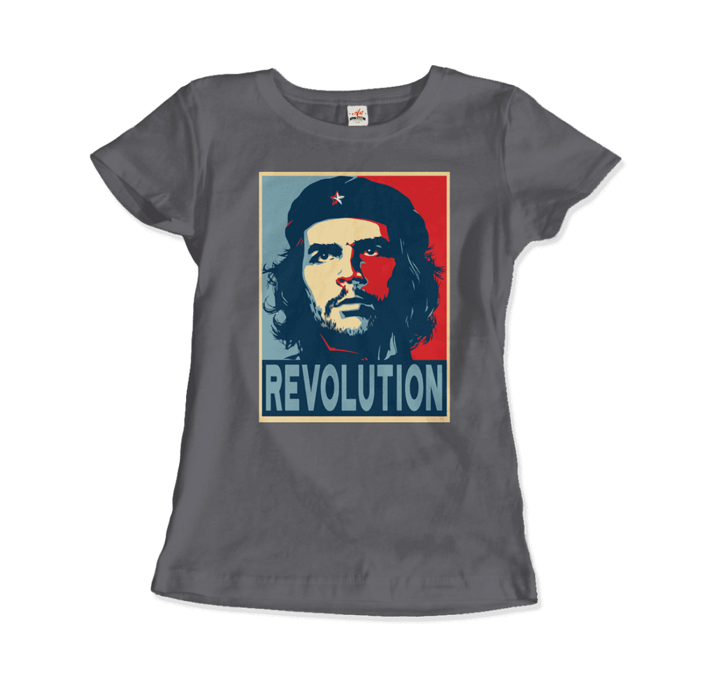 Che Guevara Revolution, Hope Style T-Shirt
