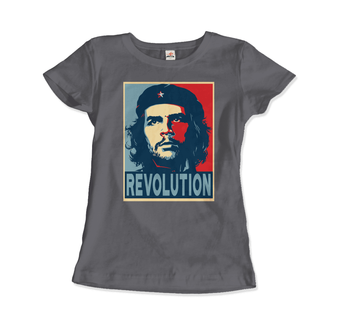 Che Guevara Revolution, Hope Style T-Shirt