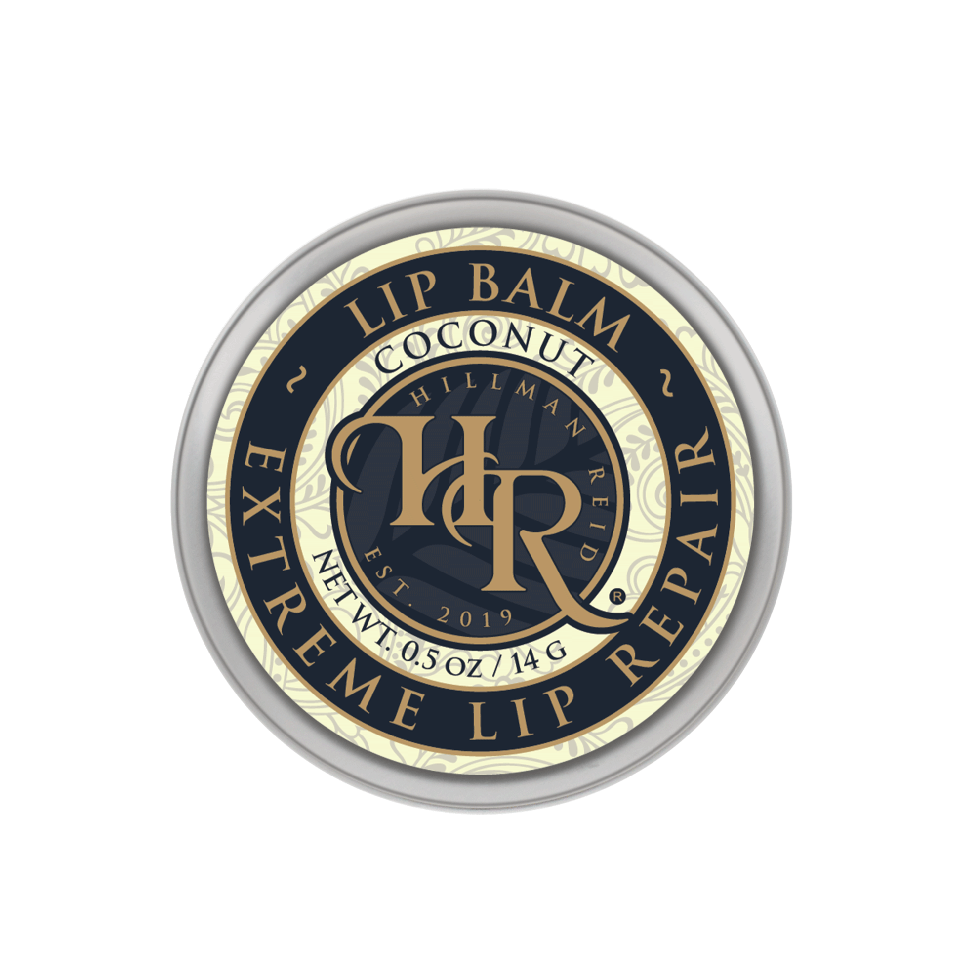 Hillman Reid Lip Balm