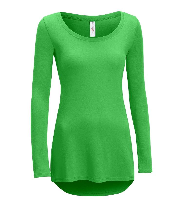 Women's TriTec™ LS Scoop Neck Tee