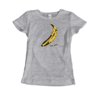 Andy Warhol's Banana, 1967 Pop Art T-Shirt