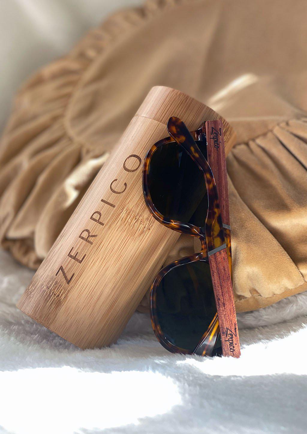 Eyewood Fusion Lynx Sunglasses