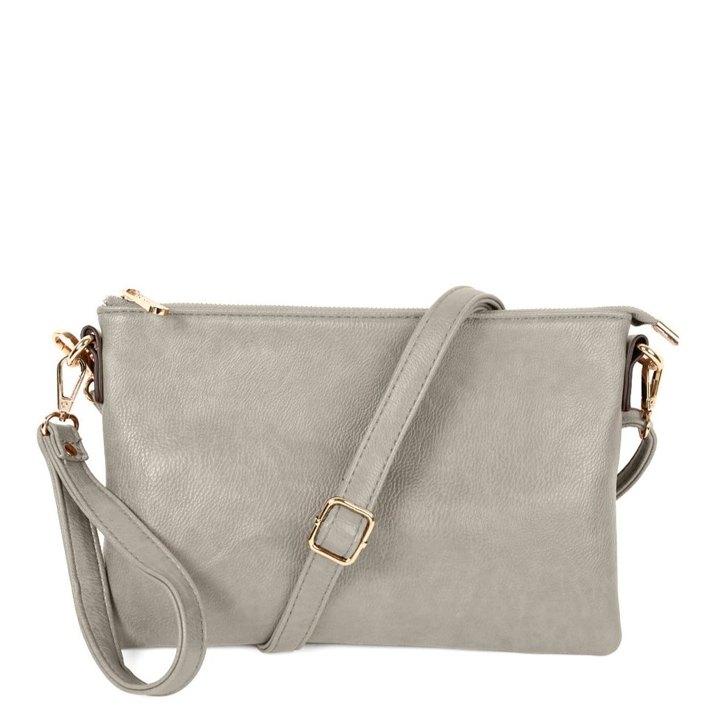 Crossbody Wristlet Bag