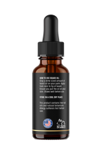 Solomon's Gold Beard Growth Oil 1 Fl Oz