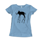 Salvador Dali the Elephants 1948 Artwork T-Shirt