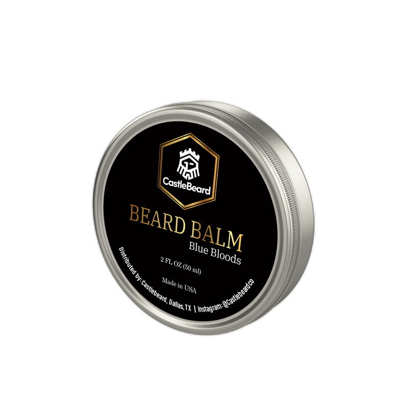 Blue Bloods 2oz Beard Balm