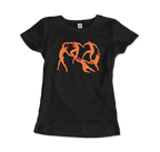 Henri Matisse La Danse I (The Dance) 1909 Artwork T-Shirt