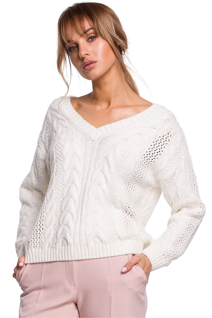 Moe Women's Jumper Beige