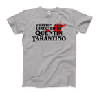 Written and Directed by Quentin Tarantino (Bloodstained) T-Shirt