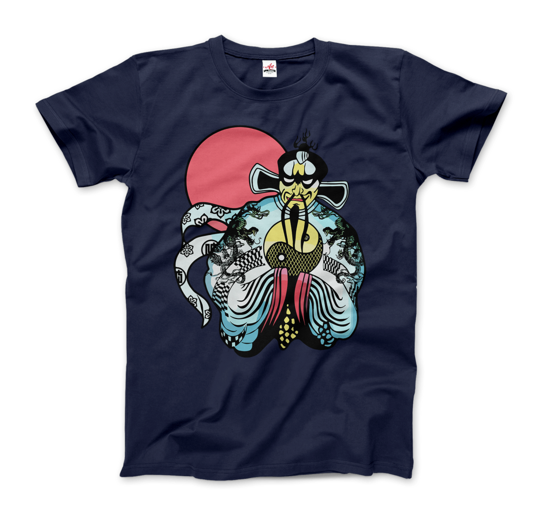 Jack Burton, Big Trouble in LIttle China T-Shirt