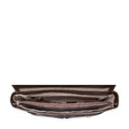 Hawkins Leather 15" Laptop Compatible Briefcase
