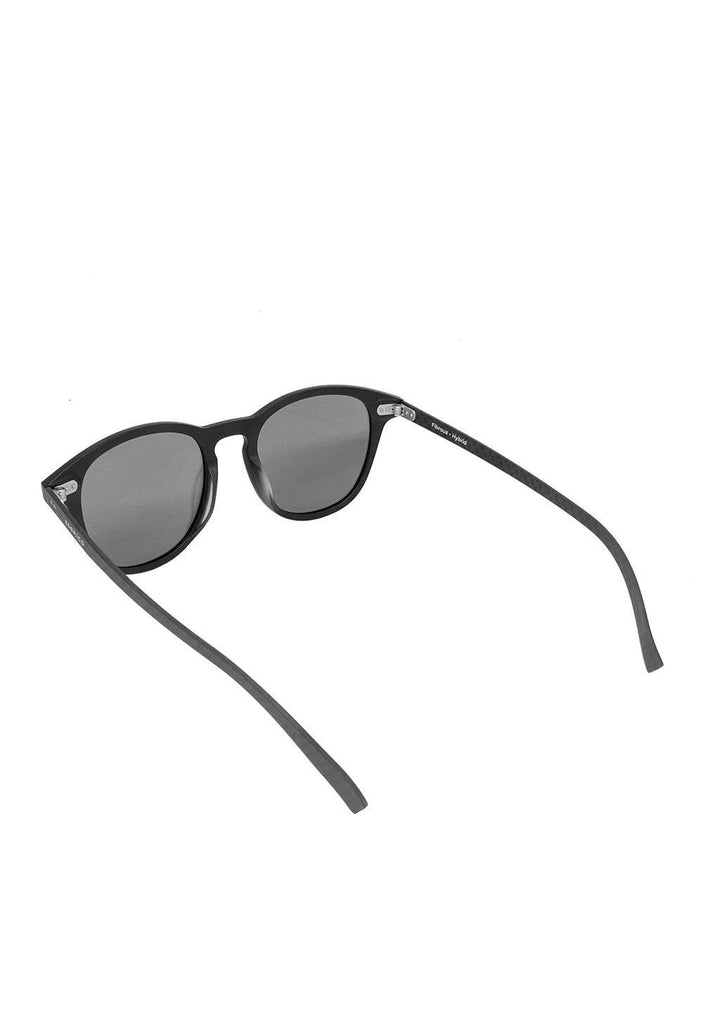 Hybrid Halo Carbon Fiber & Acetate Sunglasses
