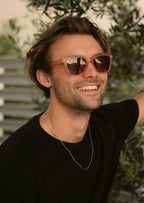 MOOD Wayfarer V2 Sunglasses Cherry