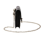 PX (PiXiu) Black Crossbody Clutch
