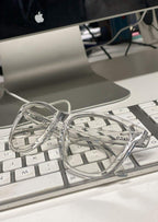 MOOD Wayfarer V2 Bluelight Yang Sunglasses by Zerpico