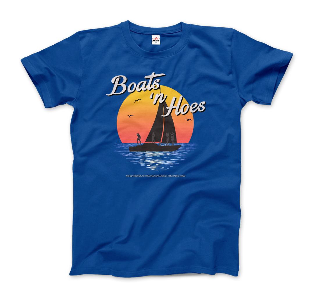 Boats and Hoes, Step Brothers T-Shirt