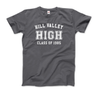 Hill Valley High School Class of 1985 - Back to the Future T-Shirt