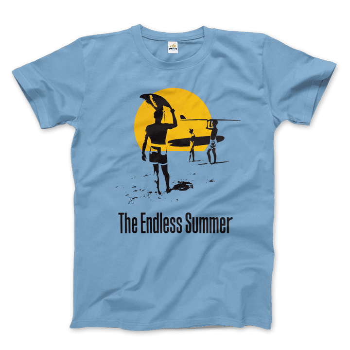 The Endless Summer 1966 Surf Documentary T-Shirt