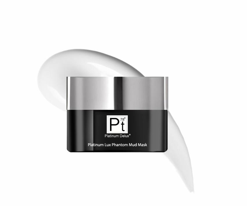 Platinum Lux Phantom Mud Mask