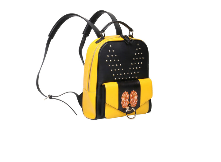 PX (PiXiu) Yellow Backpack