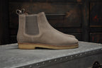 The Maddox 2 Khaki Brown Suede Boot