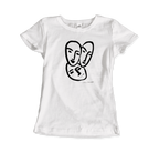 Henri Matisse Apollinaire Three Heads to Friendship 1952 Art T-Shirt