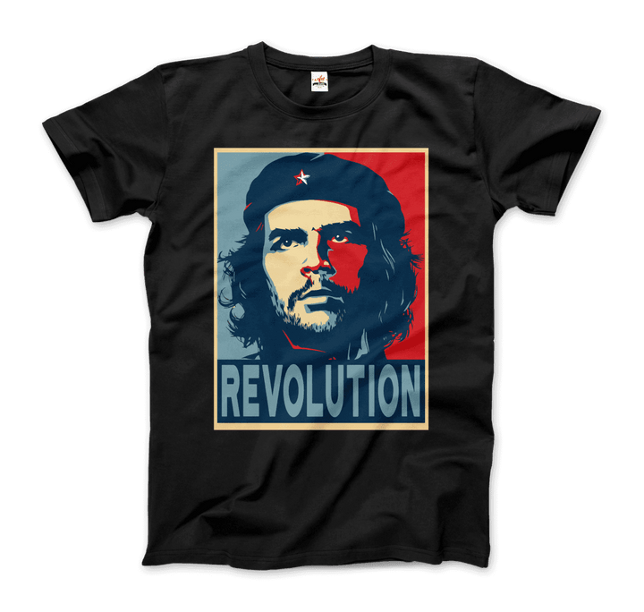 Che Guevara Revolution, Hope Style T-Shirt