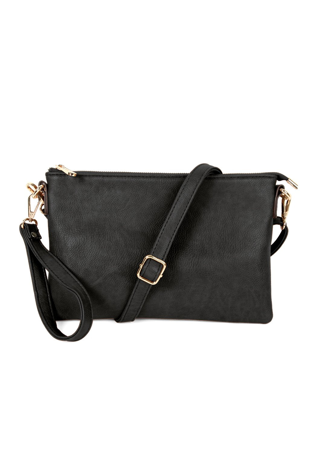 Crossbody Wristlet Bag