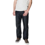 Men's Premium Denim Dark Wash Straight Jean